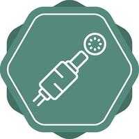 Plug Vector Icon