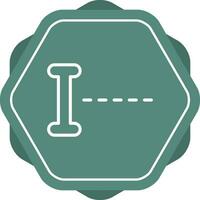 Type Vector Icon