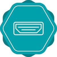 Hdmi Vector Icon