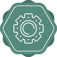 Gear Vector Icon