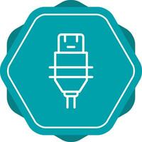 Plug Vector Icon