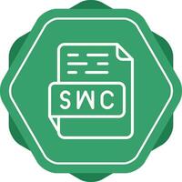 SWC Vector Icon