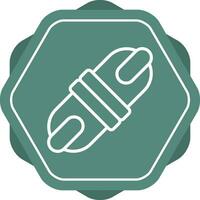 Plug Vector Icon