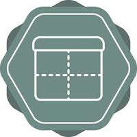 Borders Vector Icon