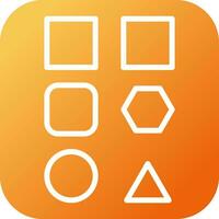 Shapes Vector Icon