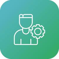 Technical Support Vector Icon