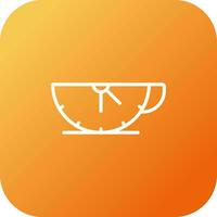 Coffee Time Vector Icon