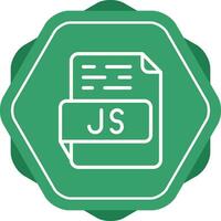 JS Vector Icon