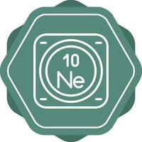 Neon Vector Icon