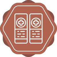 Folders Vector Icon
