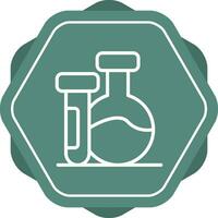 Laboratory Vector Icon