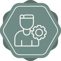 Technical Support Vector Icon