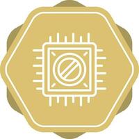 Chip Vector Icon