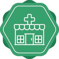 Pharmacy Vector Icon