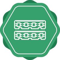 Ram Memory Vector Icon