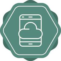 Application Hosting Vector Icon