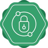 Website Security Vector Icon
