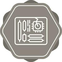 Motherboard Vector Icon