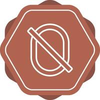 Constraint Vector Icon