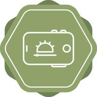 Tablet Vector Icon