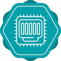 Ethernet Vector Icon