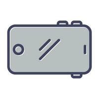 Tablet Vector Icon