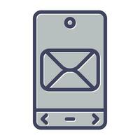 Mail Vector Icon