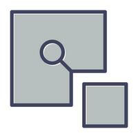 Selection Vector Icon