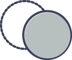 Circle Vector Icon