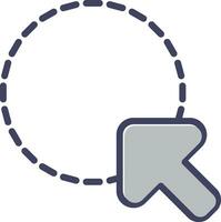 Selection Vector Icon