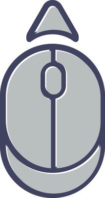 Scroll Vector Icon
