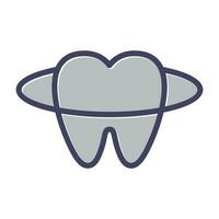 Teeth Vector Icon