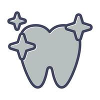 Teeth Vector Icon