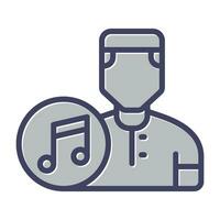 Music Vector Icon