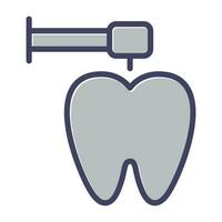 Tooth Vector Icon