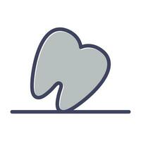 Tooth Vector Icon