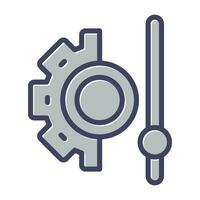 Gear Vector Icon