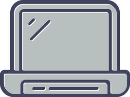 Laptop Vector Icon