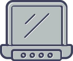 Laptop Vector Icon