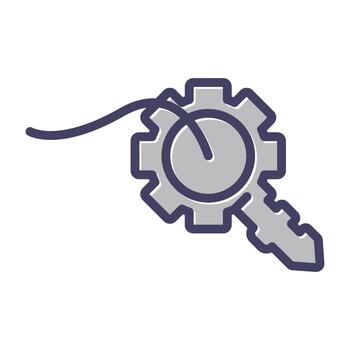 Key Vector Icon