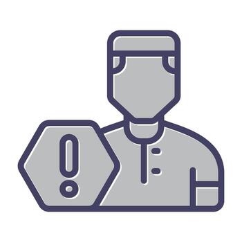 Caution Vector Icon