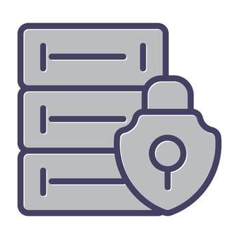 Server Vector Icon