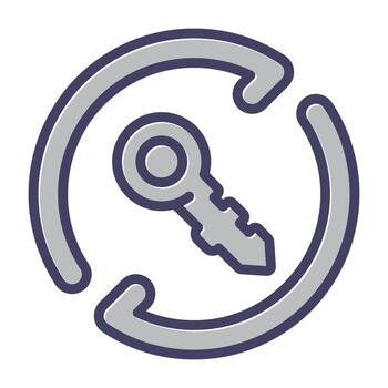Refresh Vector Icon