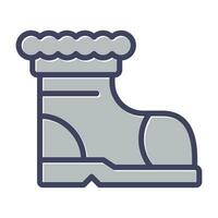 Boots Vector Icon