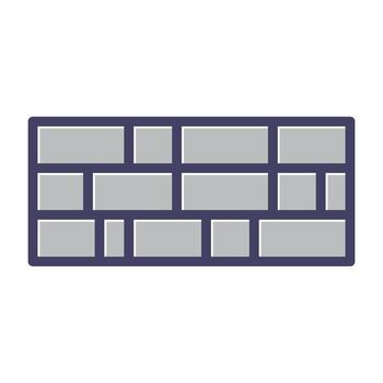 Brick Vector Icon