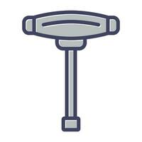 Wire Nut Driver Vector Icon