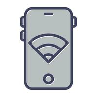 Wifi Vector Icon