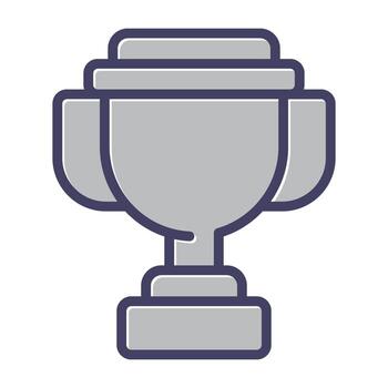 Trophy Vector Icon