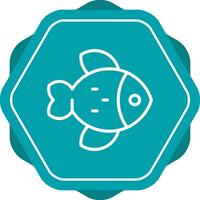 Fish Vector Icon