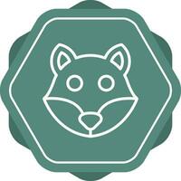 Fox Vector Icon